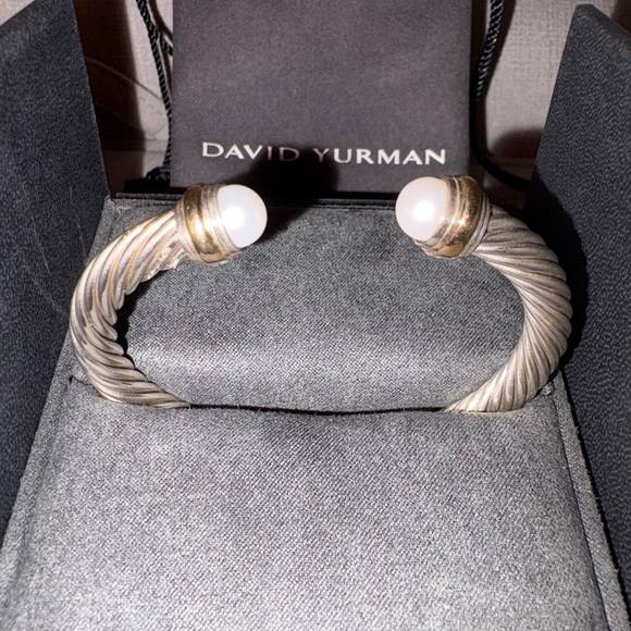 David Yurman Classic Cable Bracelet - Picture 2 of 3